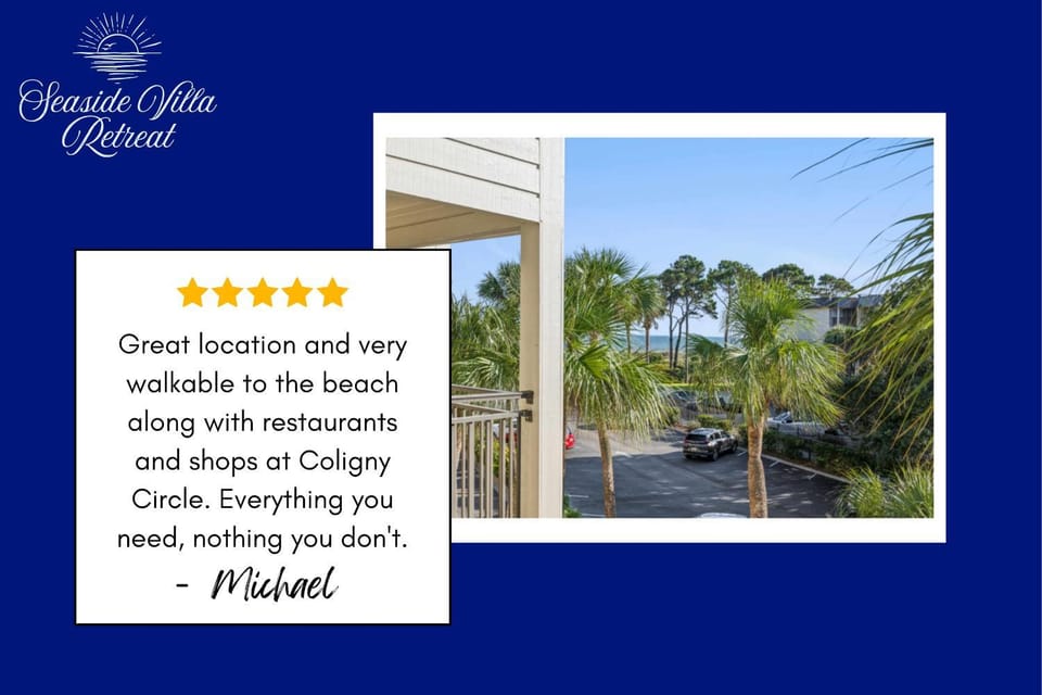 Beachfront Condo with Communal Pool & Ocean Views Villa in South Forest Beach