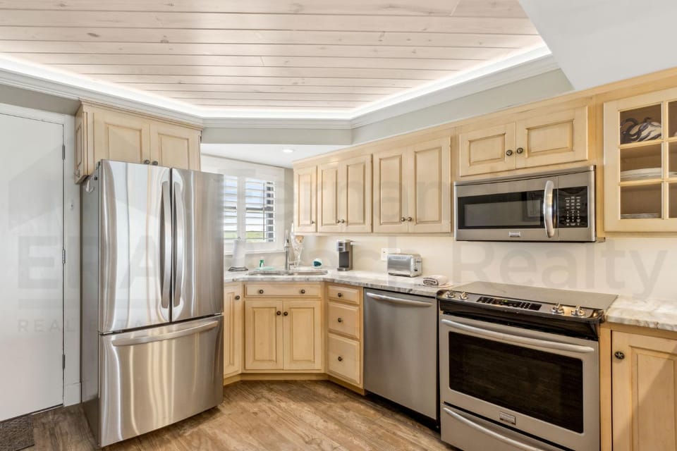 Experience beachfront luxury at 667 Amelia by the Sea, perfect for your next family getaway. House in Fernandina Beach