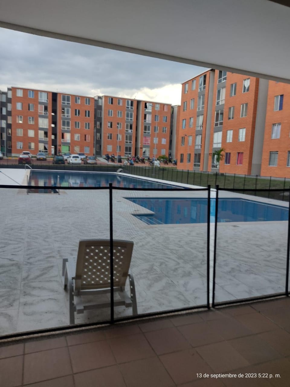 Apartamento vacacional con parqueadero y piscina Apartment in Ibagué