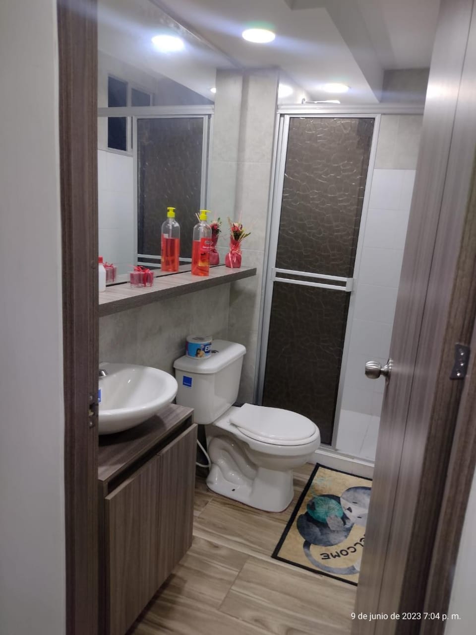 Apartamento vacacional con parqueadero y piscina Apartment in Ibagué