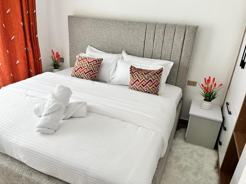 Tastefully Furnished One bedroom Apartment in Smarthomes Kilimani Apartment in Nairobi County