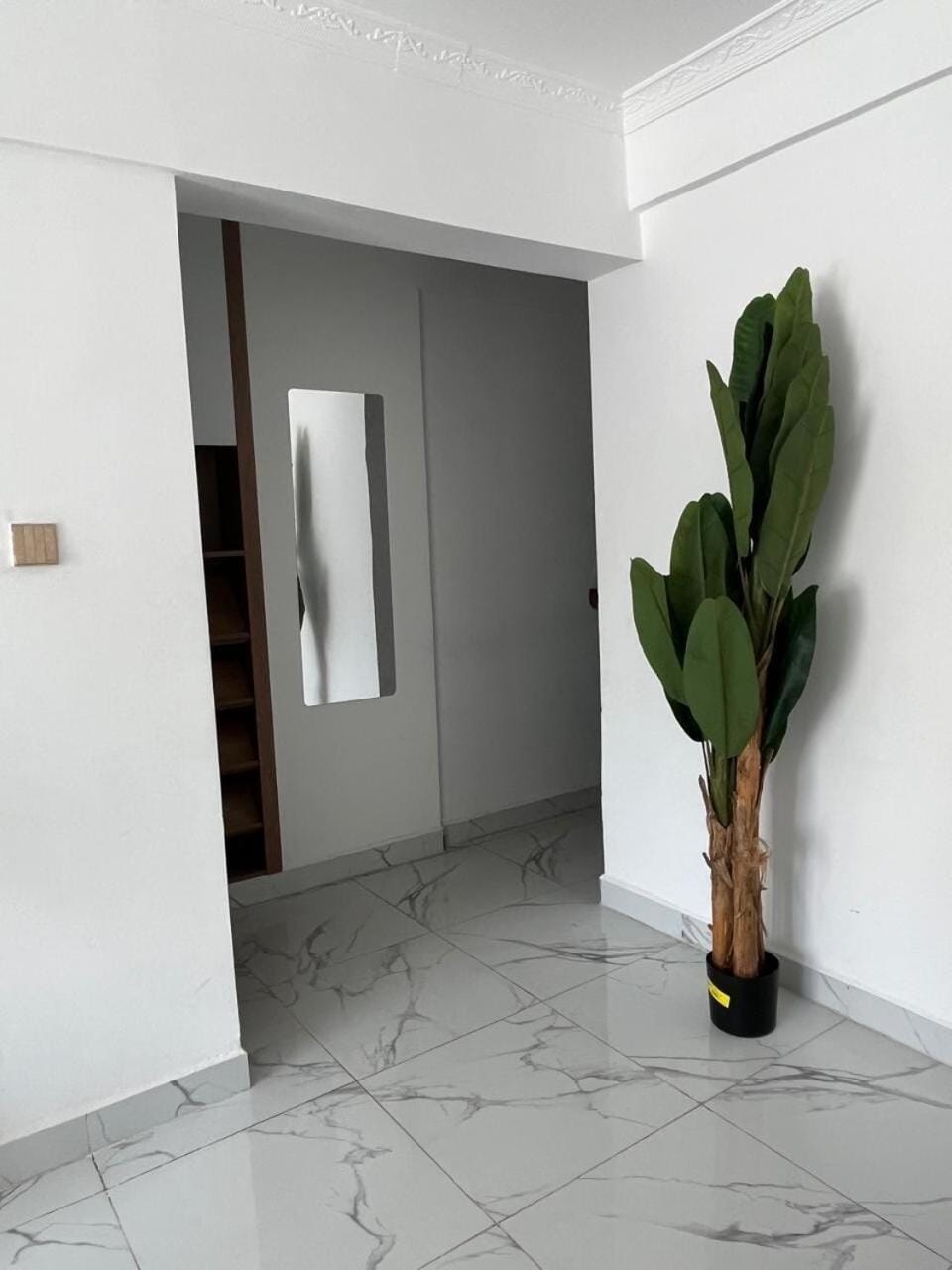 Tastefully Furnished One bedroom Apartment in Smarthomes Kilimani Apartment in Nairobi County