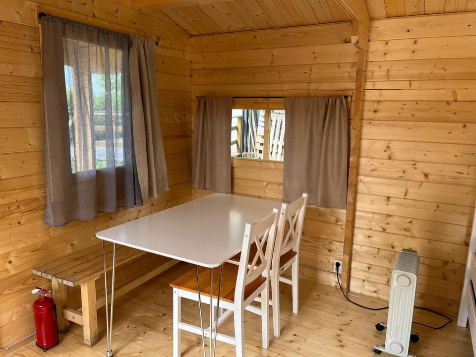 Búdardalur glamping Campground/ 
RV Resort in Iceland