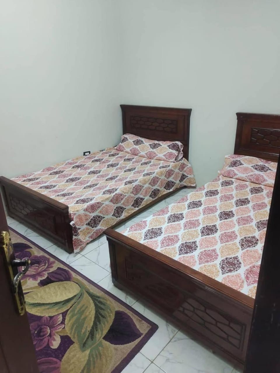 الريف فيلا Villa in Africa