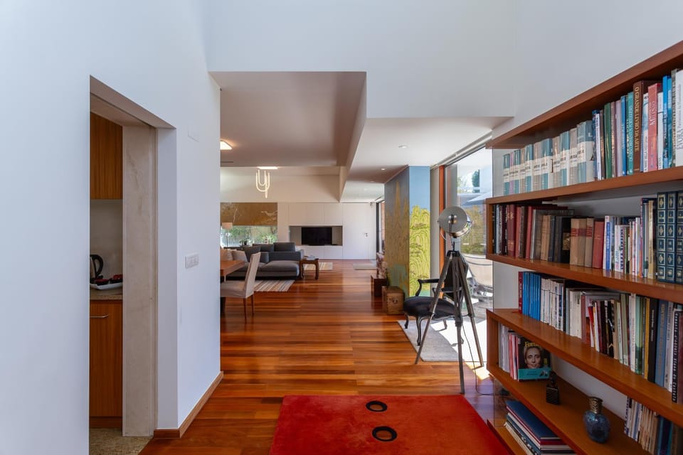 TV and multimedia, Living room
