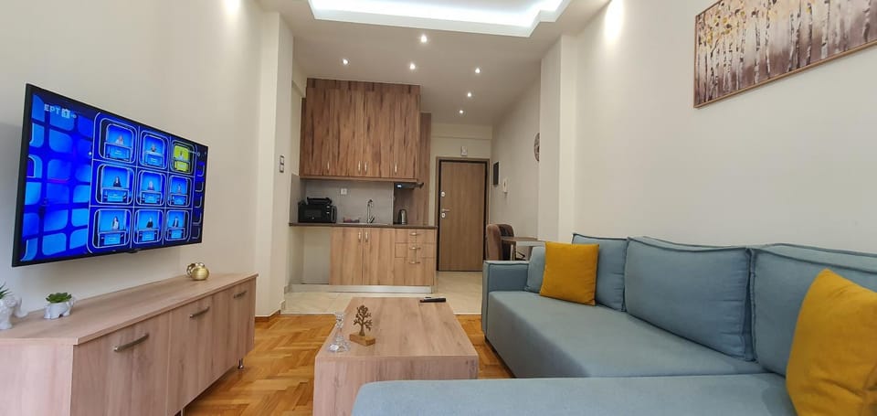 TV and multimedia, Seating area