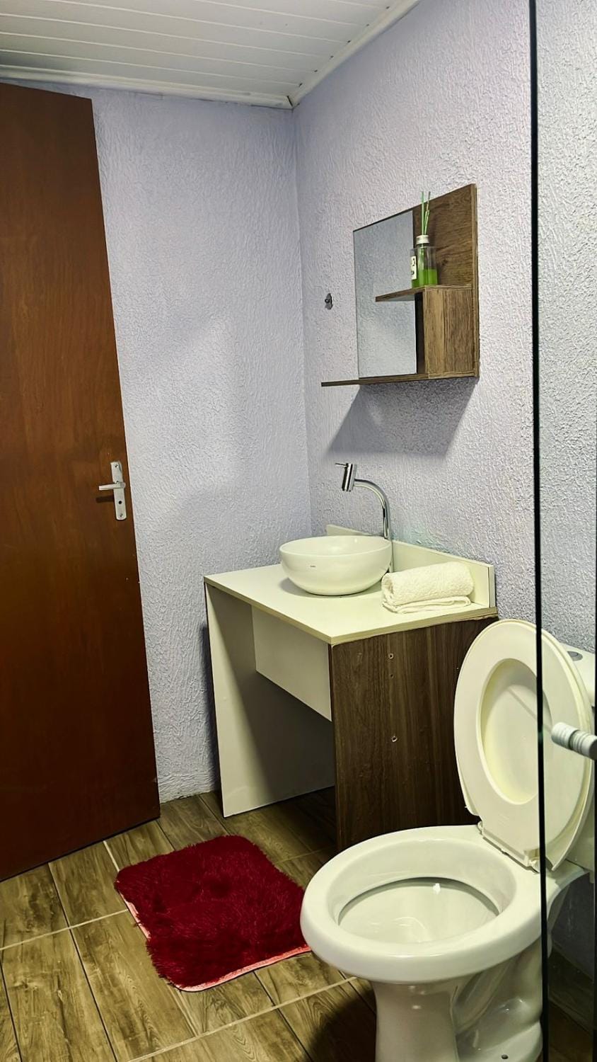 Pousada Aguas do Mampituba Hotel in State of Santa Catarina