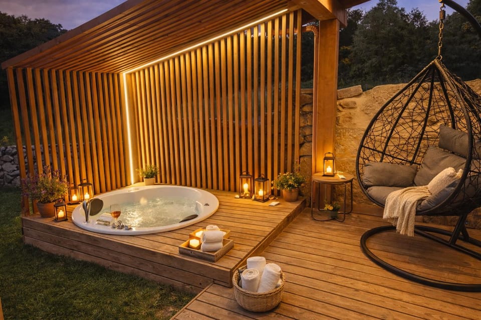 Hot Tub