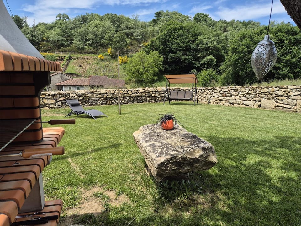 BBQ facilities, Garden