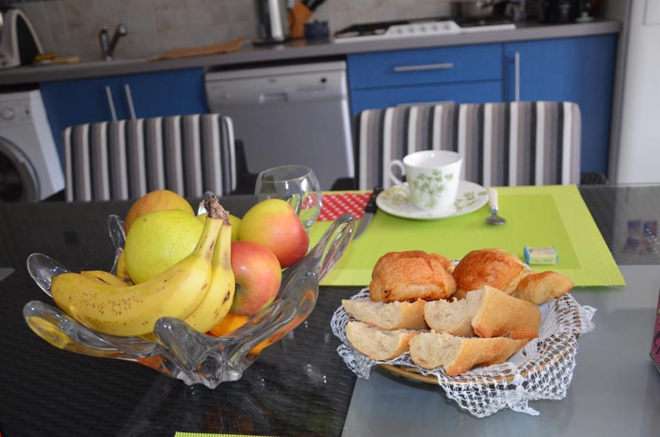 Continental breakfast