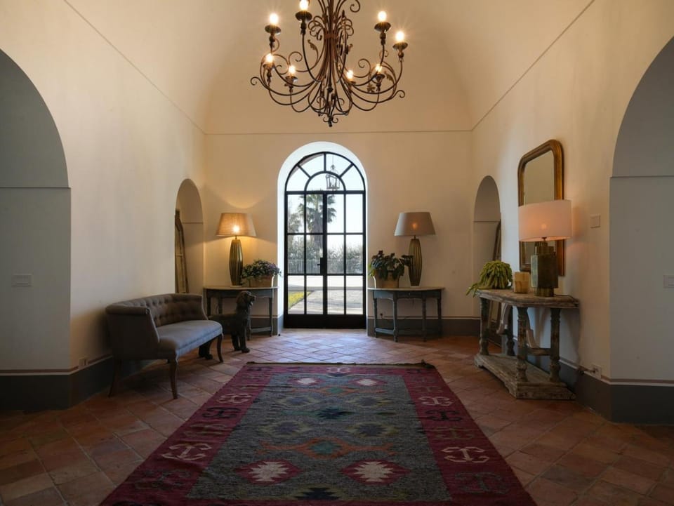 Seating area