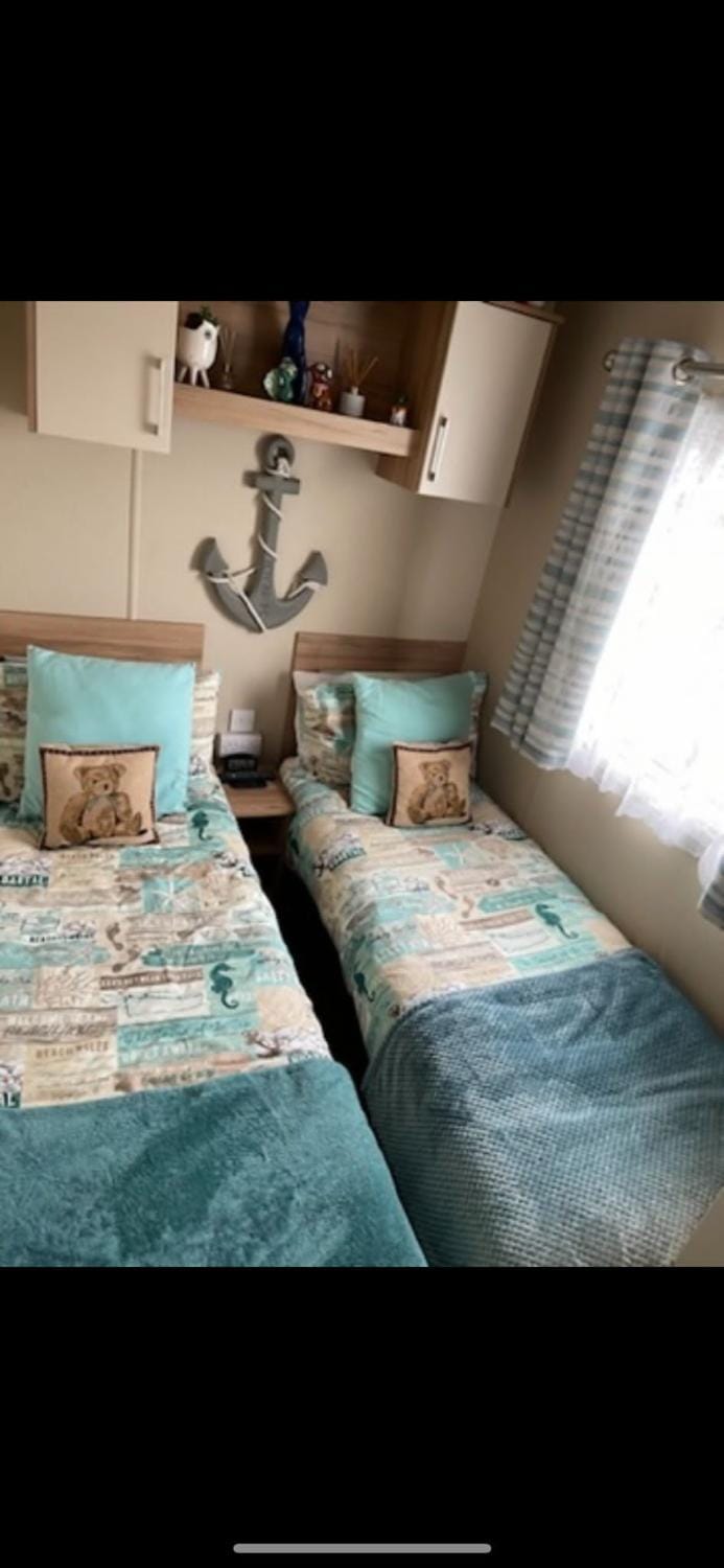 The Getaway Campground/ 
RV Resort in Selsey