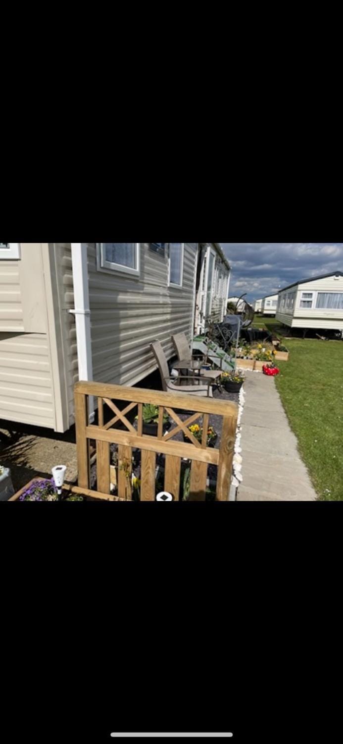 The Getaway Campground/ 
RV Resort in Selsey