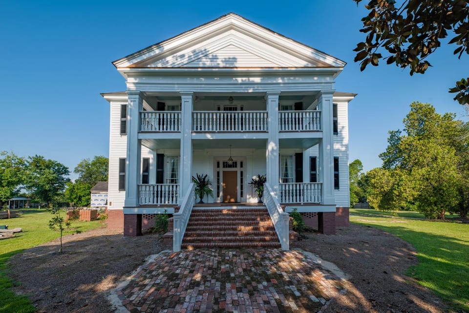 Property building, Landmark view