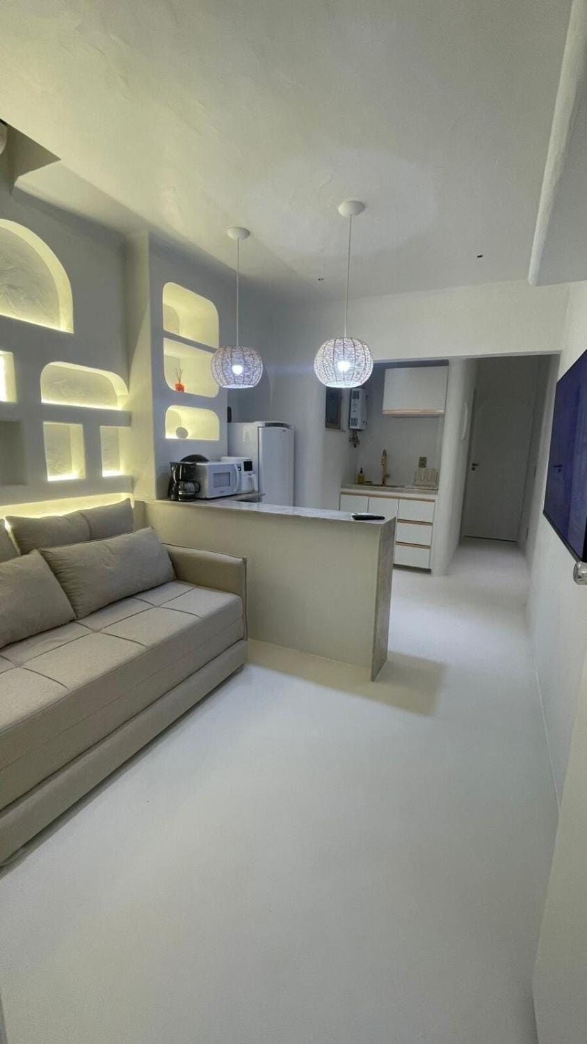 TV and multimedia, Kitchen or kitchenette, Living room, Seating area