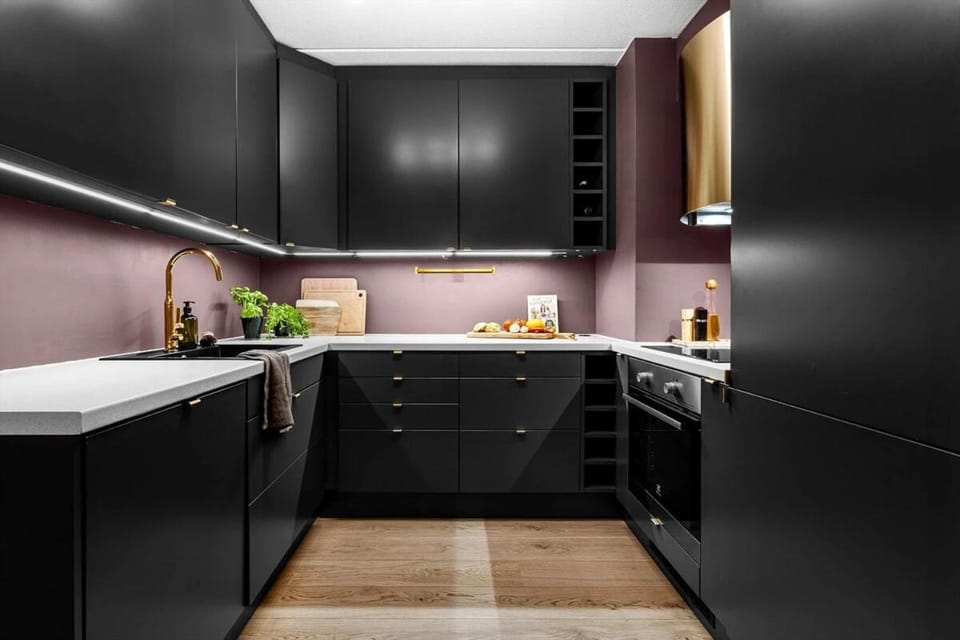 3 Bedrooms - 2 Balconies - Modern - Family Friendly Apartment in Oslo