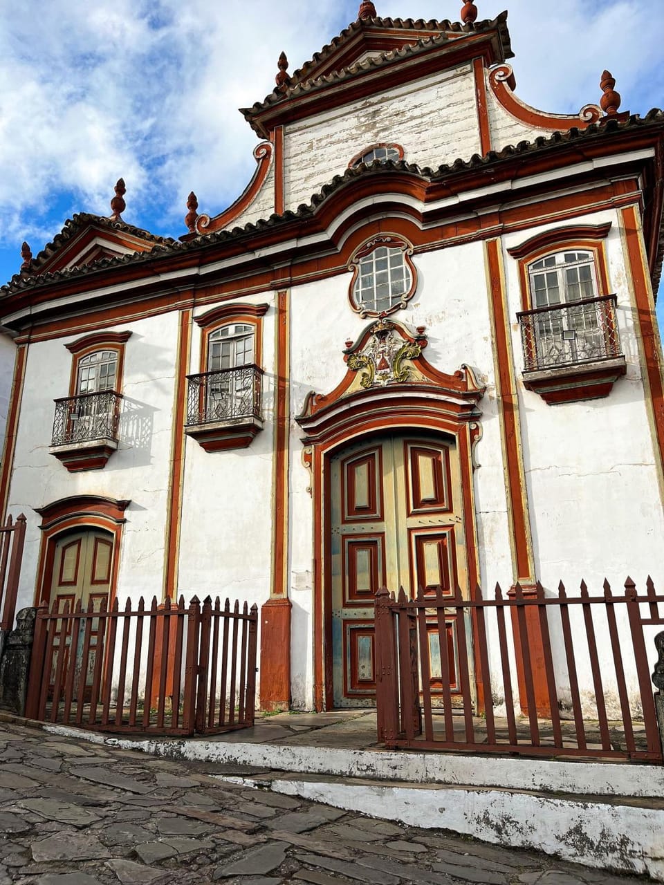 Casa Rústica da Rua do Carmo - Diamantina - MG House in State of Bahia