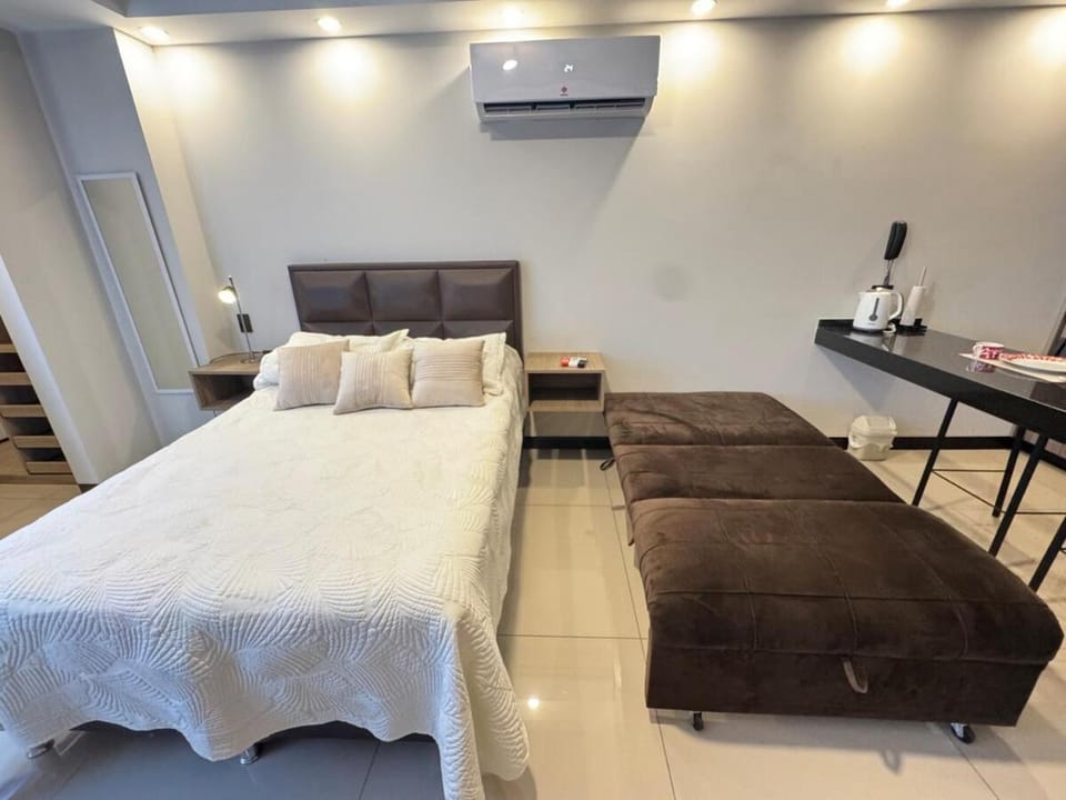 Business, Exclusive Area, Luxury, Style, Comfort Sky Elite Apartment in Santa Cruz de la Sierra
