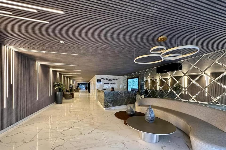 Business, Exclusive Area, Luxury, Style, Comfort Sky Elite Apartment in Santa Cruz de la Sierra