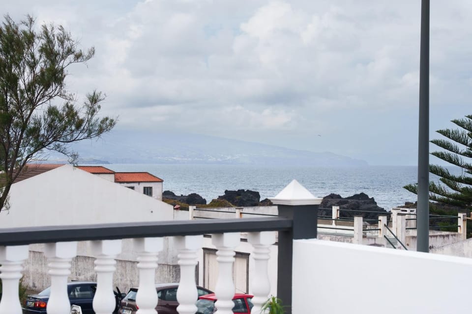 Natural landscape, Sea view