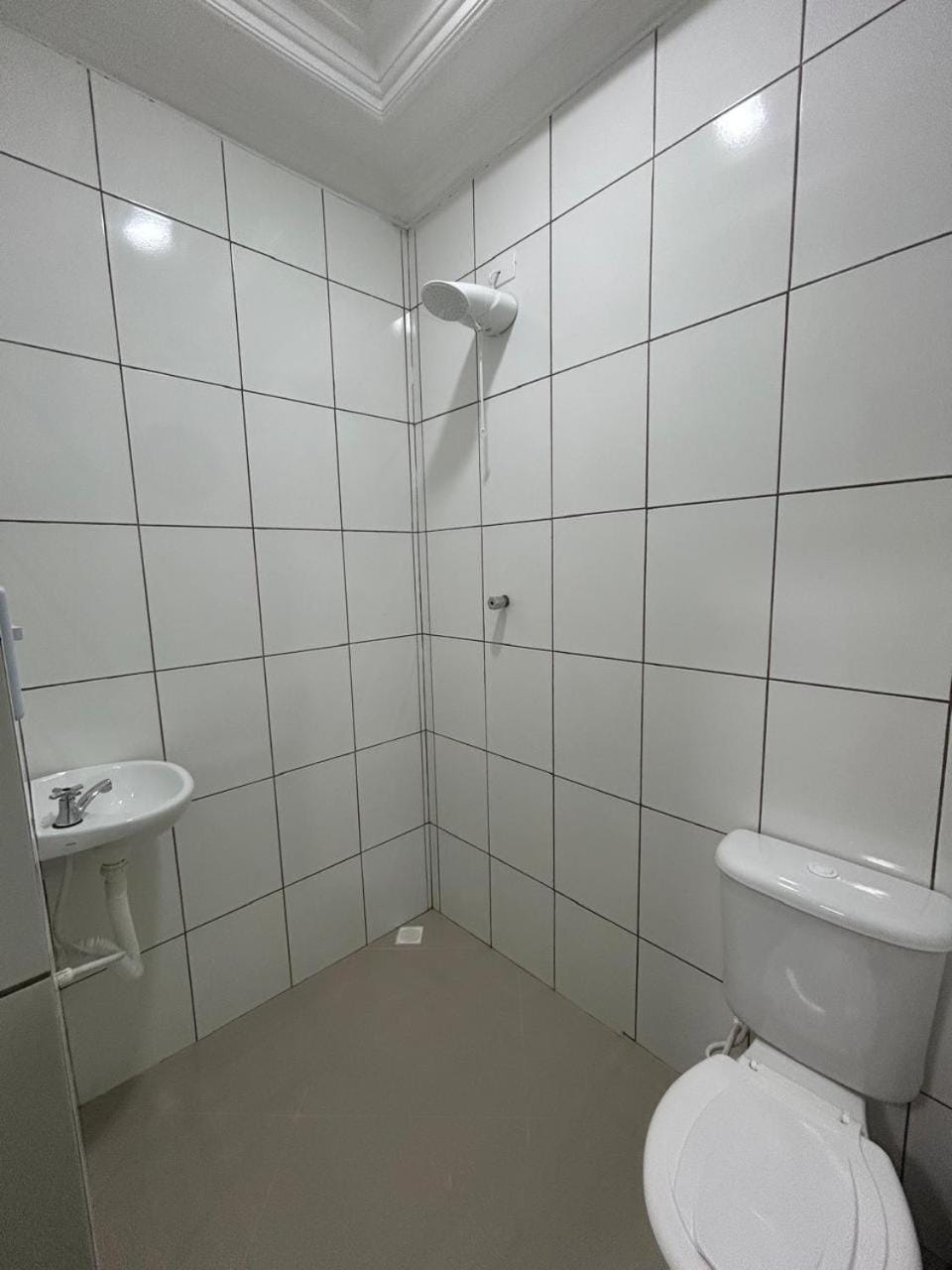Cruz De MaIta Hotel Hotel in Sao Paulo City