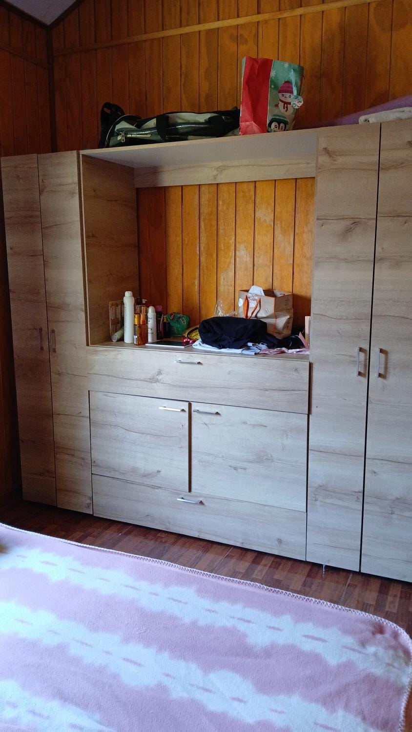 Rosita y Baco House in Los Lagos, Chile