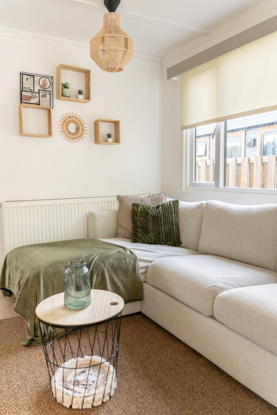Seating area