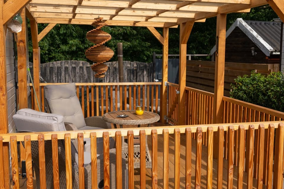 Patio, Balcony/Terrace