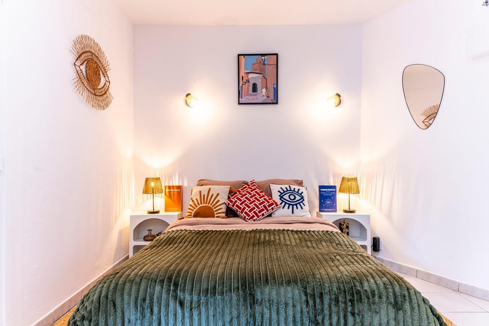 Bed