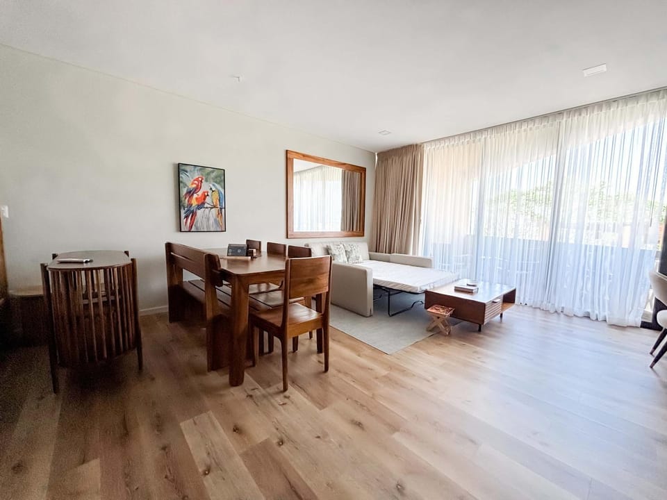 Spacious Apartment with Balcony House in La Libertad Department, El Salvador