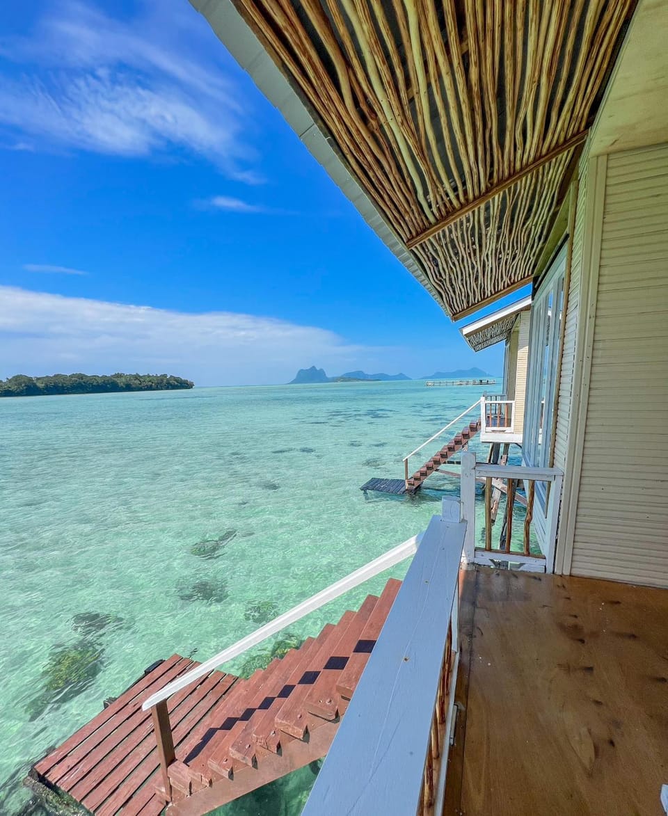 Standard Private Chalet Resort in Sabah