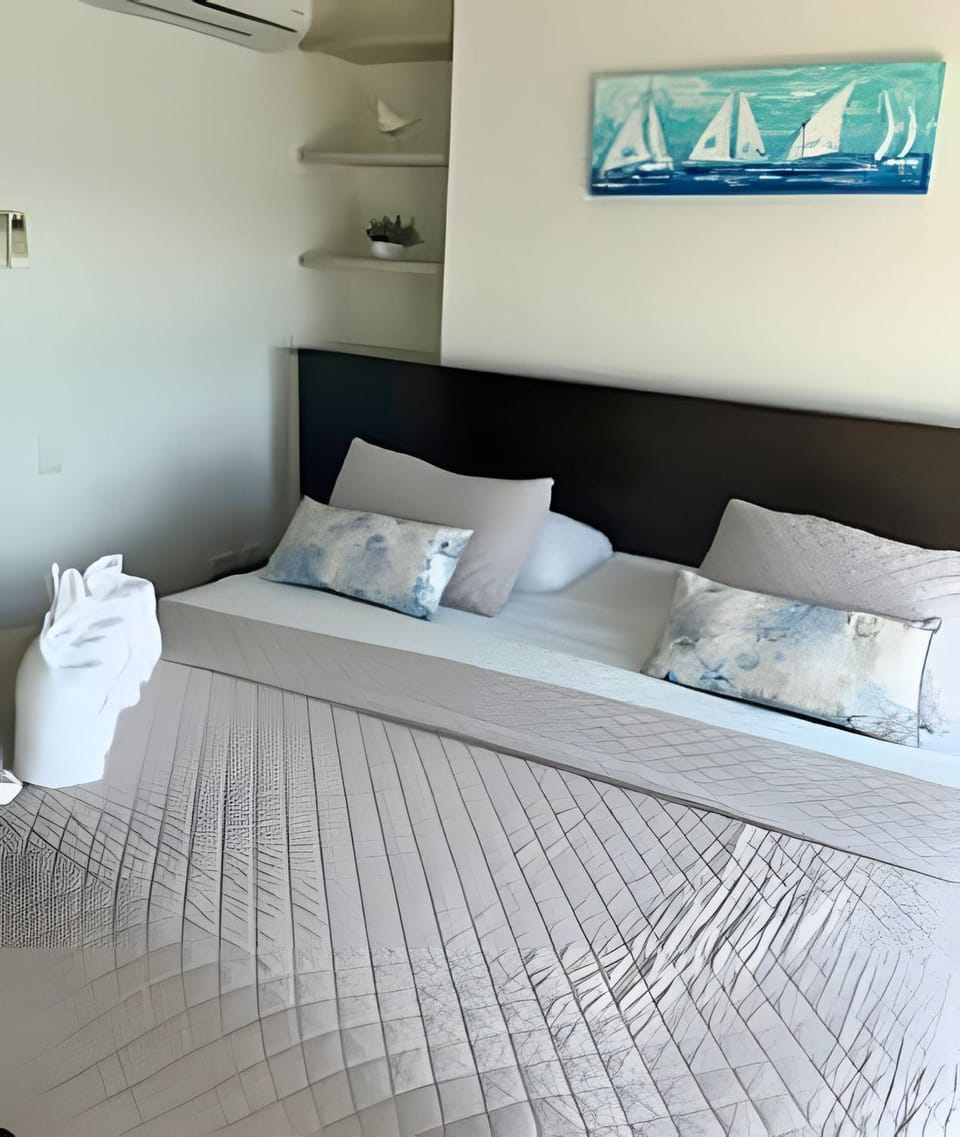Amazing Ocean View, 2B in Bocagrande Apartment in Cartagena