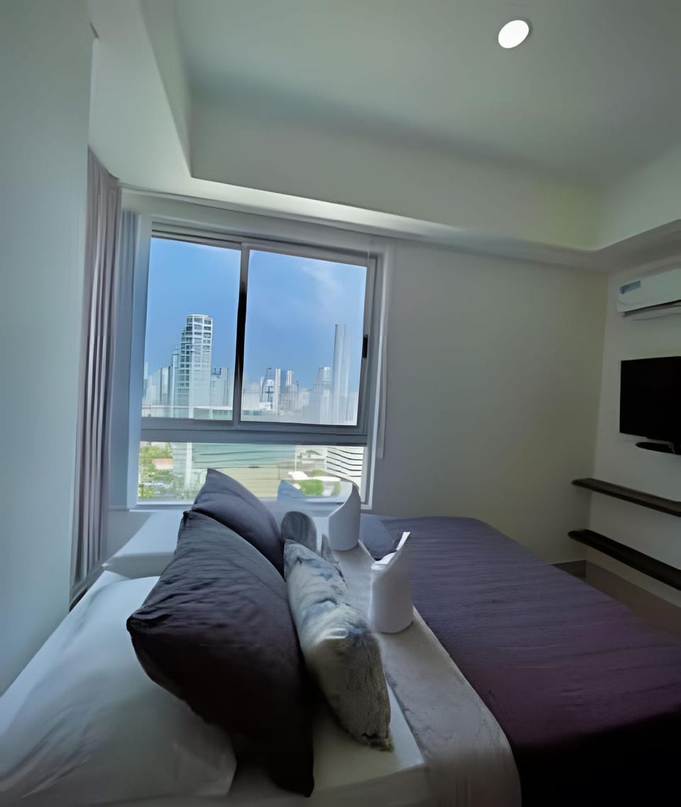 Amazing Ocean View, 2B in Bocagrande Apartment in Cartagena