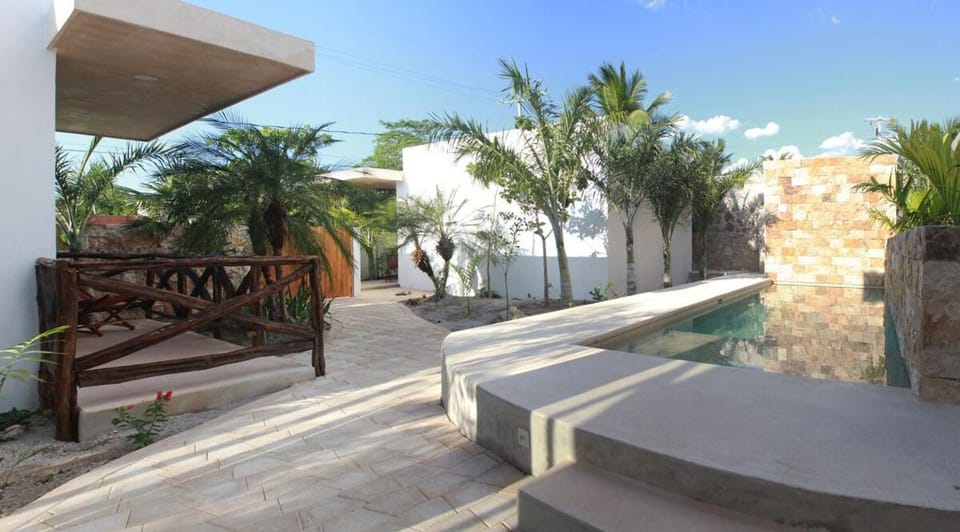 Garden, Garden view