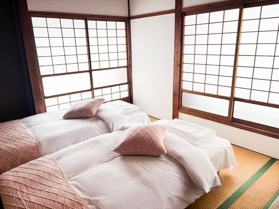 越後湯沢石打Nozomi ski in ski out Bed and Breakfast in Japan