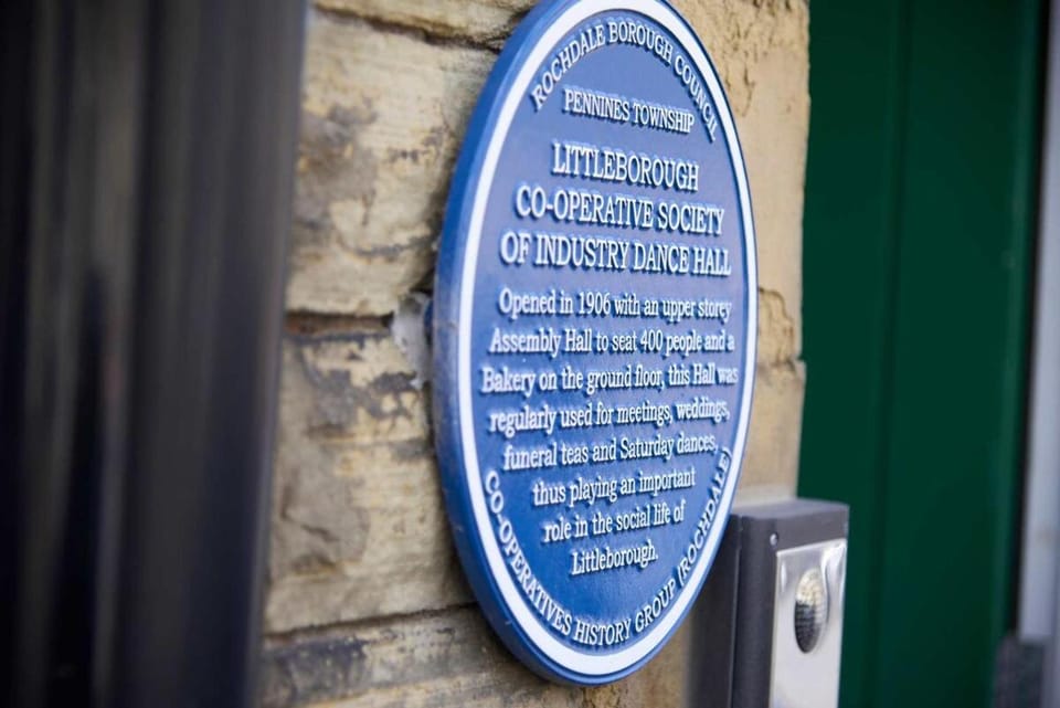 Property logo or sign