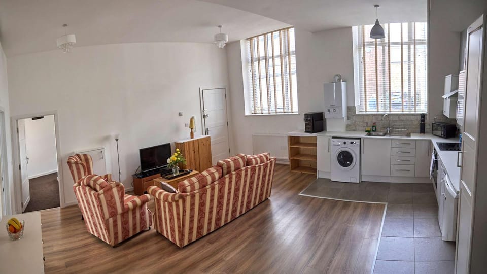 Iconic Apartment - Littleborough Apartment in Calderdale