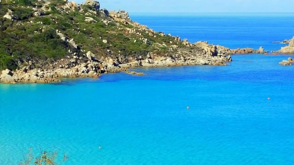 Rena Bianca House House in Santa Teresa Gallura