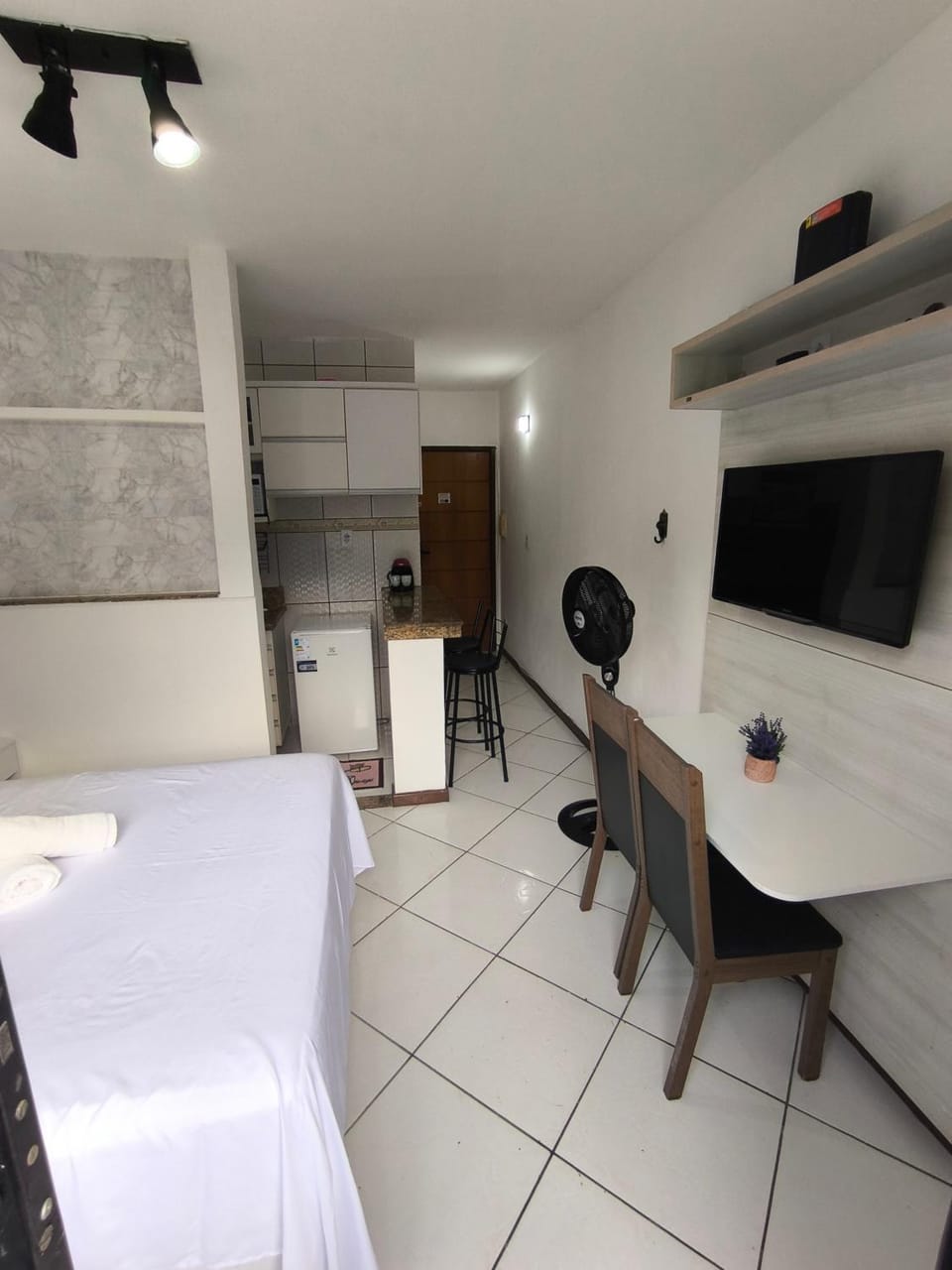 Apt Studio perto da praia Itapuã Salvador Apartment in Salvador
