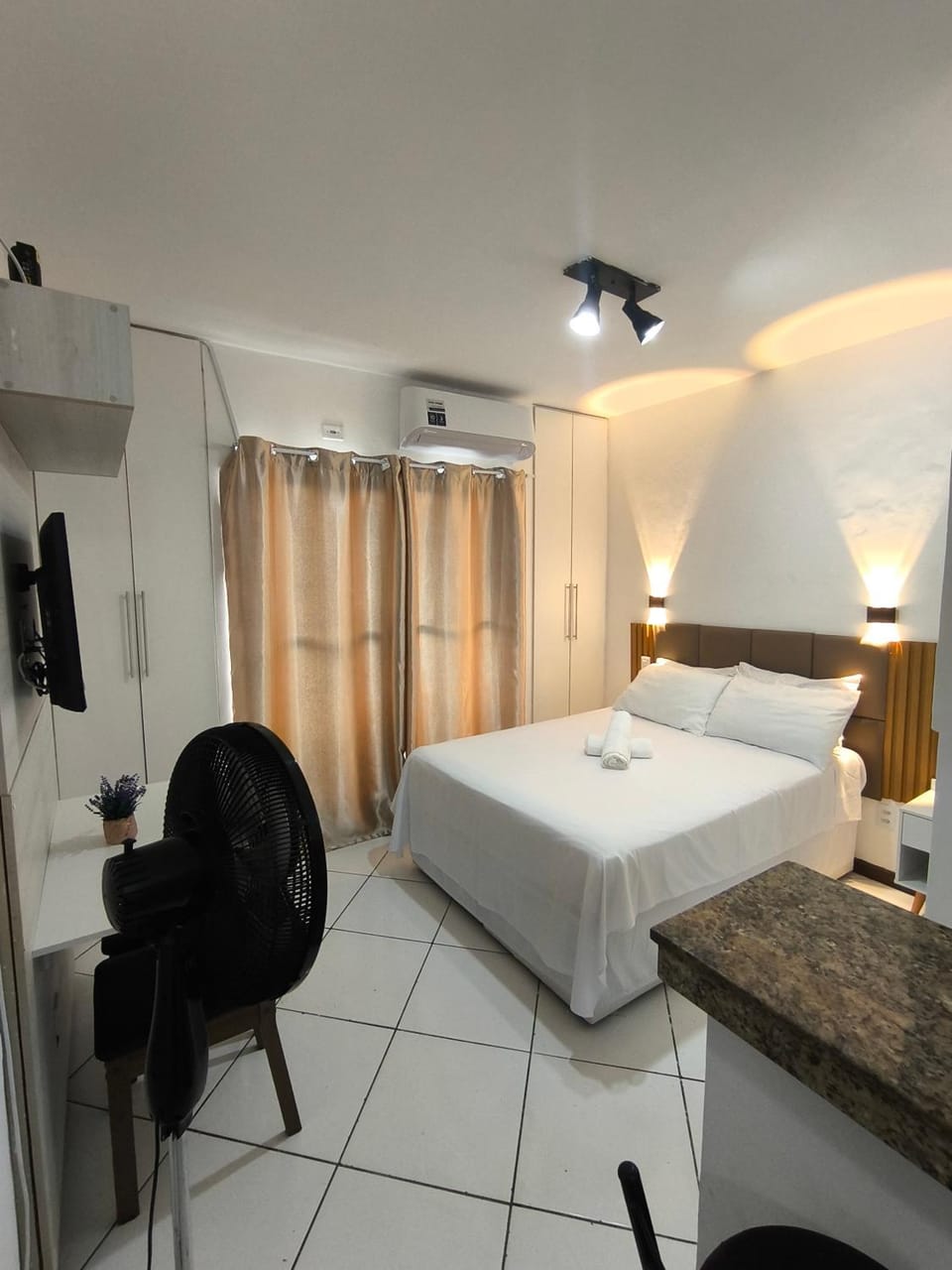 Apt Studio perto da praia Itapuã Salvador Apartment in Salvador