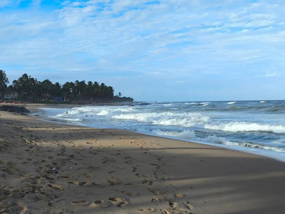 Natural landscape, Beach
