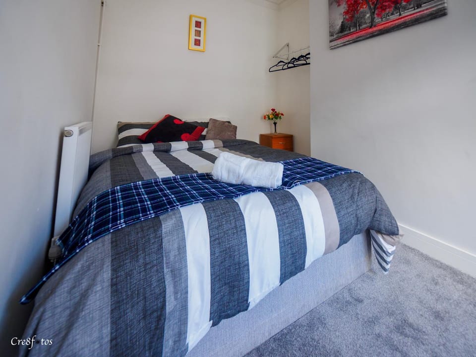 Newlands Lodge Double Room 1 Bed and Breakfast in Stoke-on-Trent