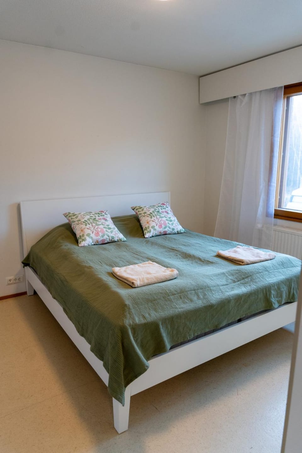 Family apartment with balcony for six Apartment in Rovaniemi