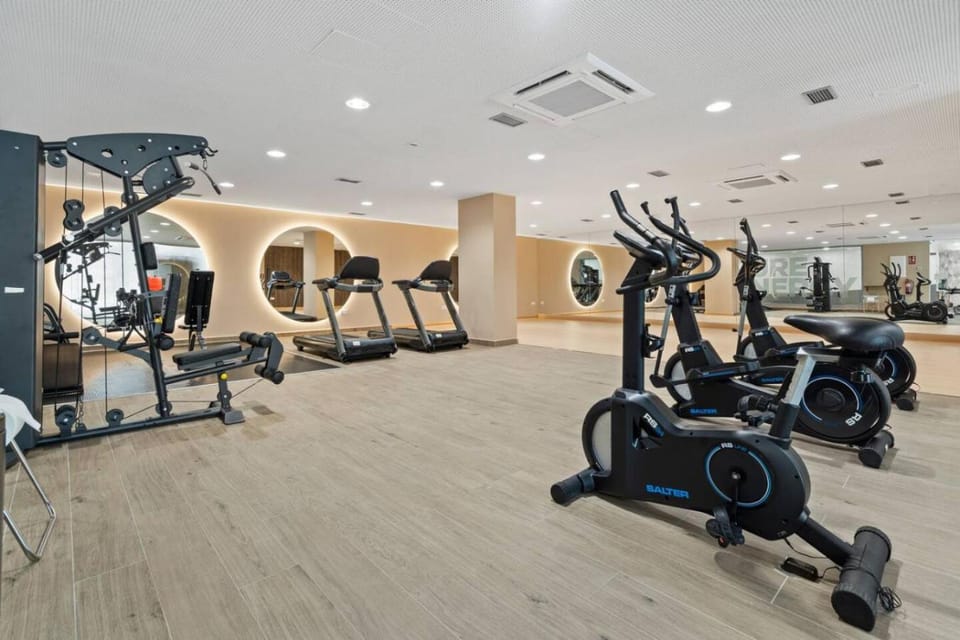 Fitness centre/facilities