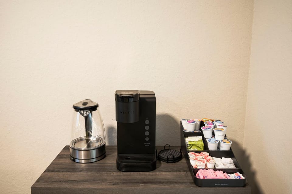 Coffee/tea facilities