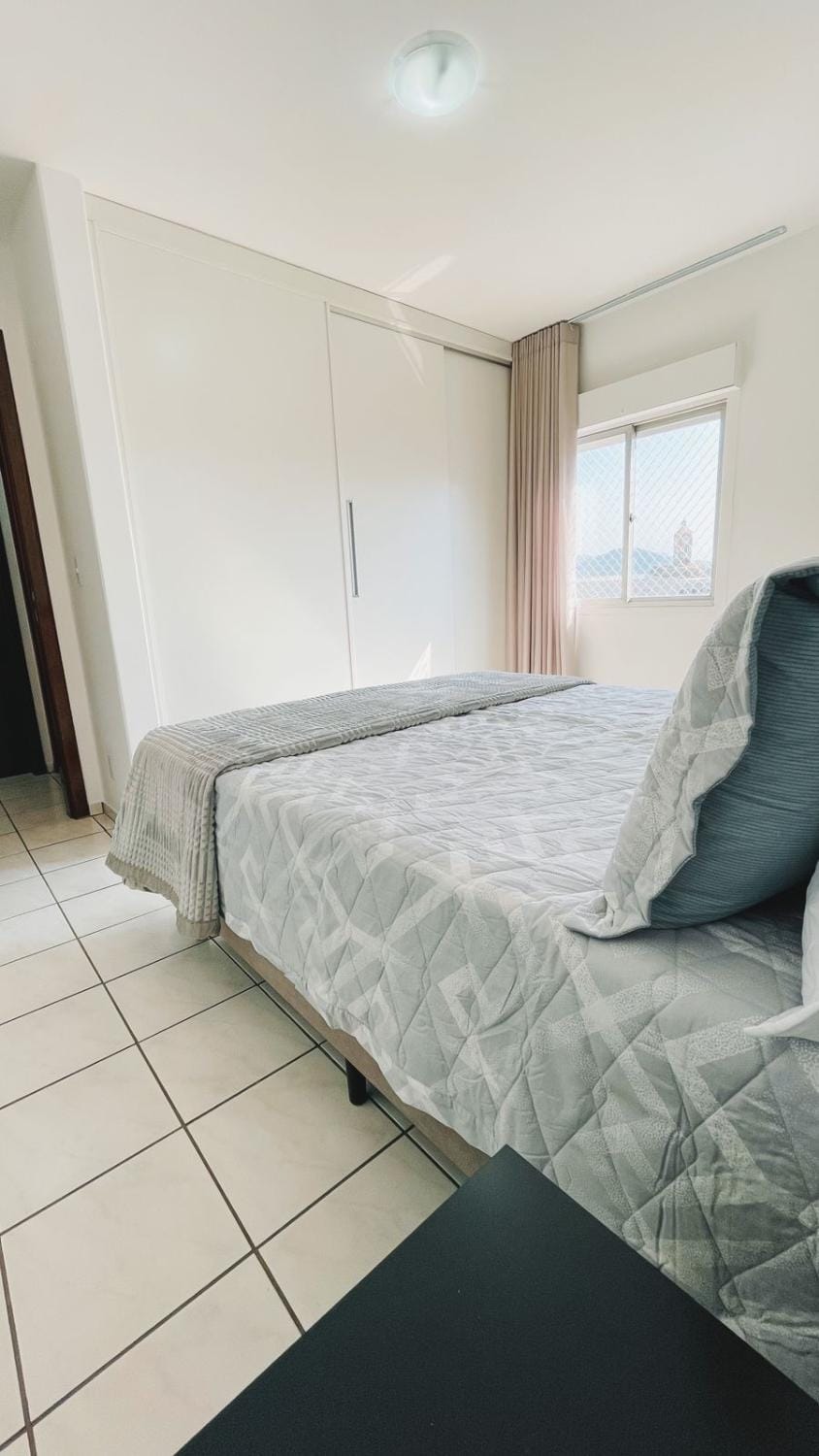 Apartamento privativo centro do centro 2 quartos Com ar e garagem Apartment in Jaraguá do Sul