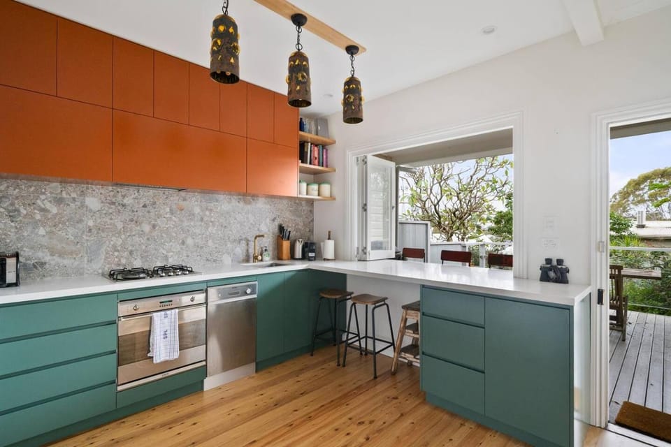Kitchen or kitchenette, Other, dishwasher, oven, stove
