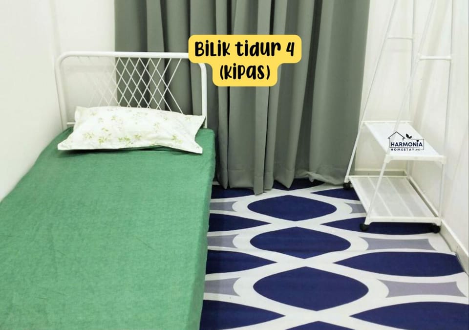 Harmonia Homestay Terengganu FREE WIFI House in Terengganu, Malaysia