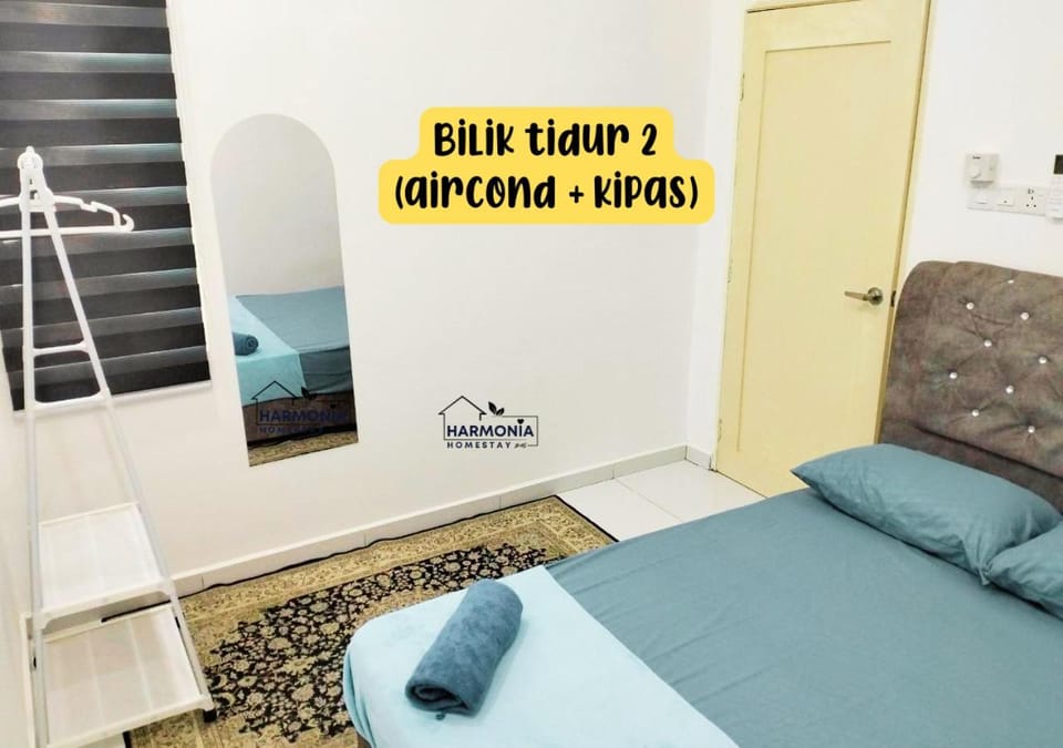 Harmonia Homestay Terengganu FREE WIFI House in Terengganu, Malaysia