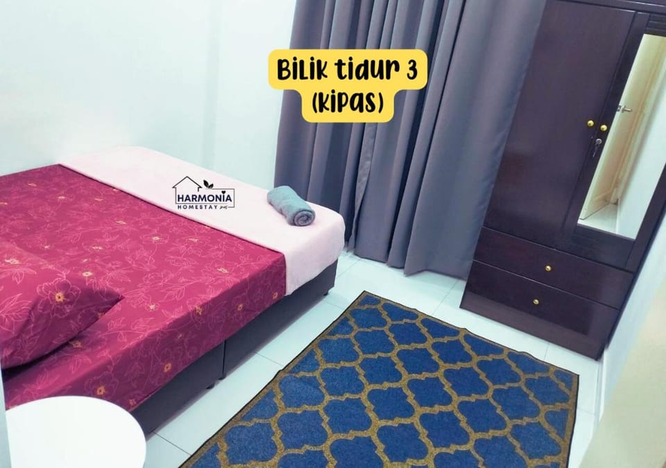 Harmonia Homestay Terengganu FREE WIFI House in Terengganu, Malaysia